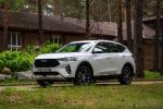 Haval F7 2019 года